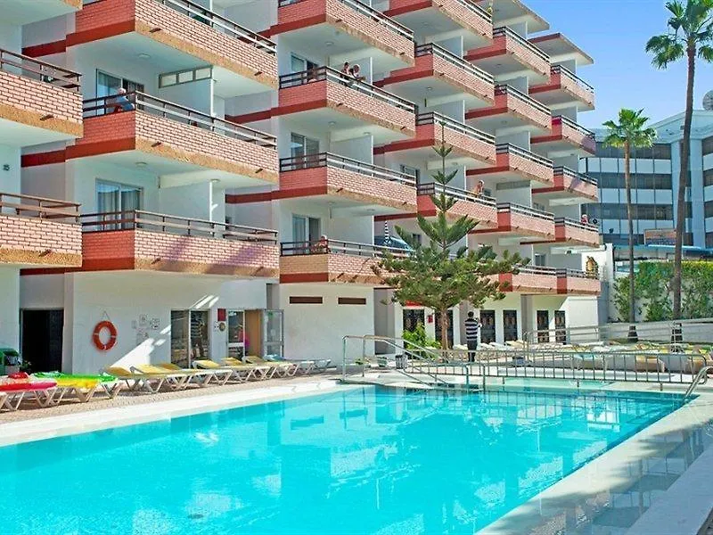 Lägenhet Eo Las Gacelas Playa del Inglés