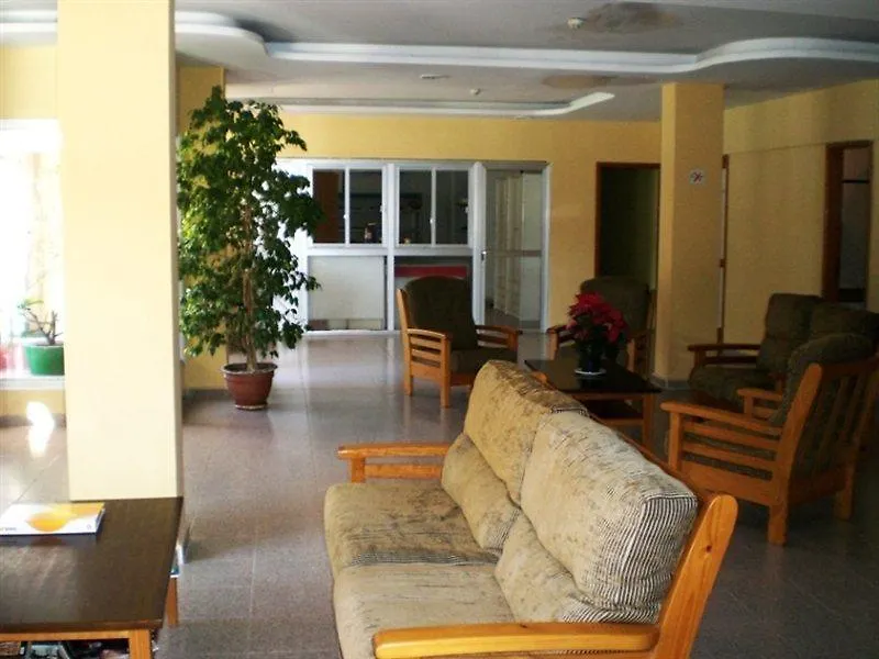 Eo Las Gacelas Playa del Inglés Lägenhet