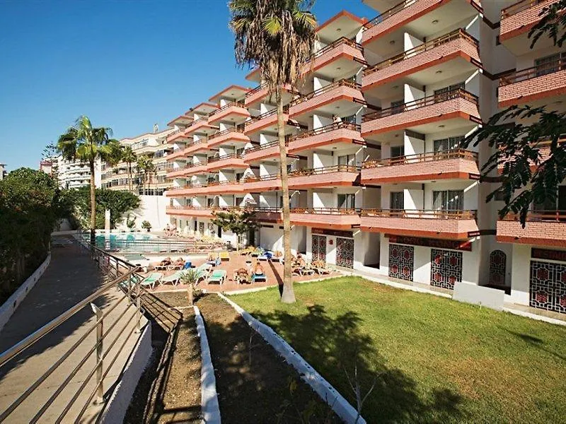 Lägenhet Eo Las Gacelas Playa del Inglés