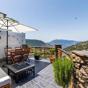 Casa De Arriba , Capileira España