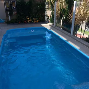 Apto Com Piscina - De Palmas - 303 , Governador Celso Ramos Brasil