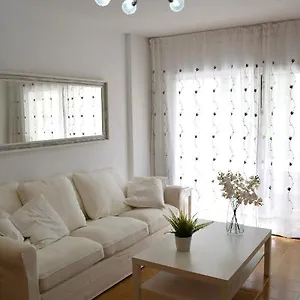 Garten-apartment Im Iguazu Mit 2 Schlafzimmern Playa del Inglés