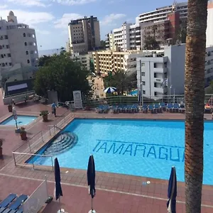 Lägenhet Tamaragua, Playa del Inglés