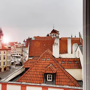 Karlova 25 Lägenhet Prag