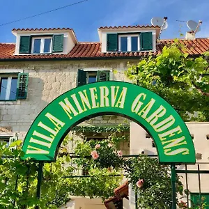 Luxury Minerva Gardens Lägenhet Split