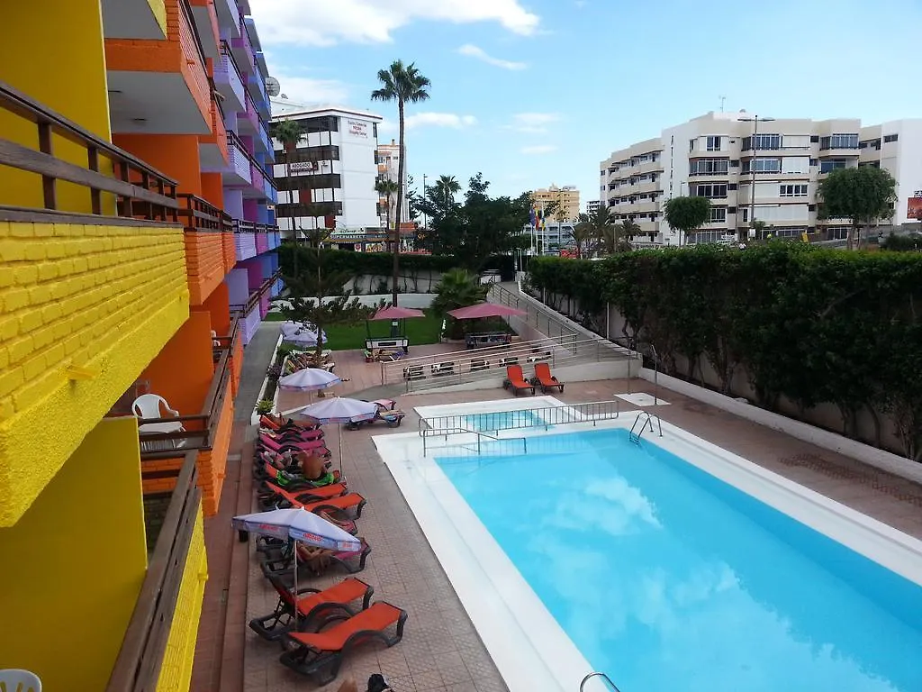 Eo Las Gacelas Playa del Ingles  Spain