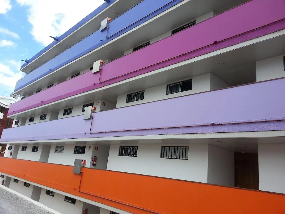 Apartment Eo Las Gacelas Playa del Ingles