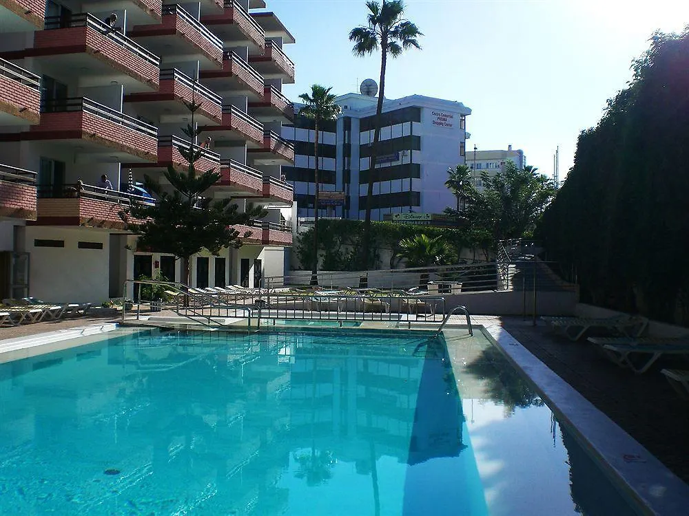 Apartment Eo Las Gacelas Playa del Ingles