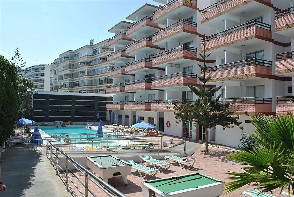 Apartment Eo Las Gacelas Playa del Ingles