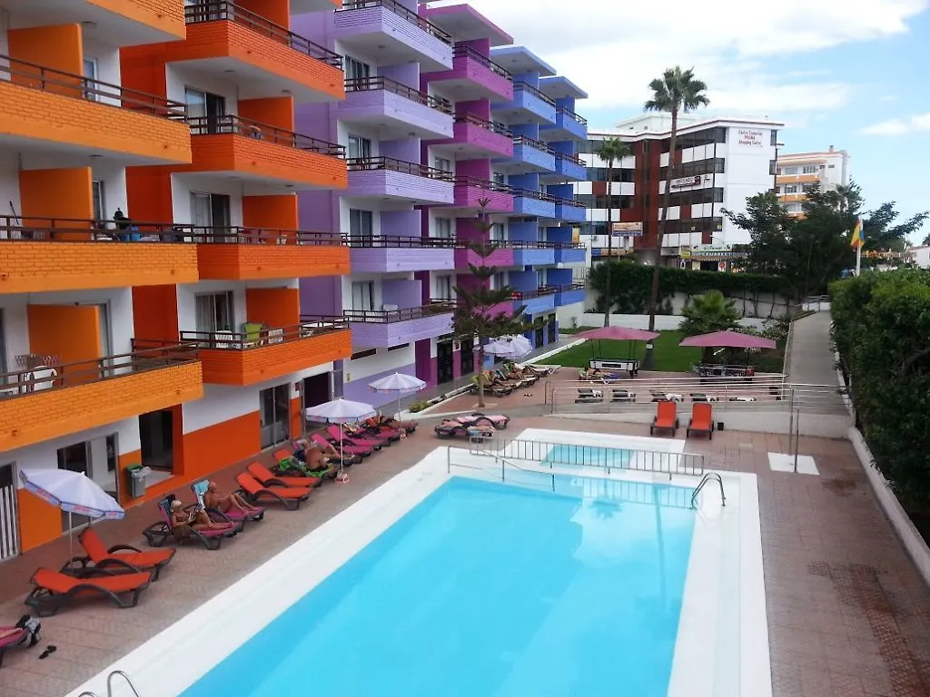 Eo Las Gacelas Playa del Ingles  Apartment