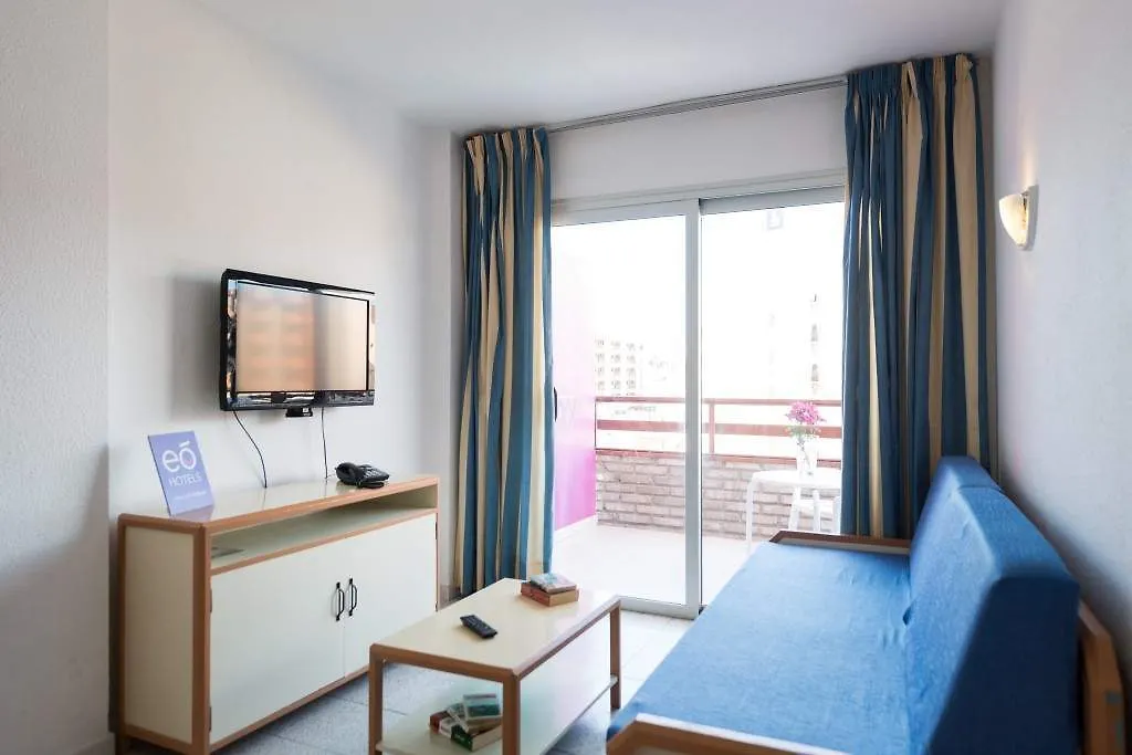 Eo Las Gacelas Playa del Ingles  Apartment